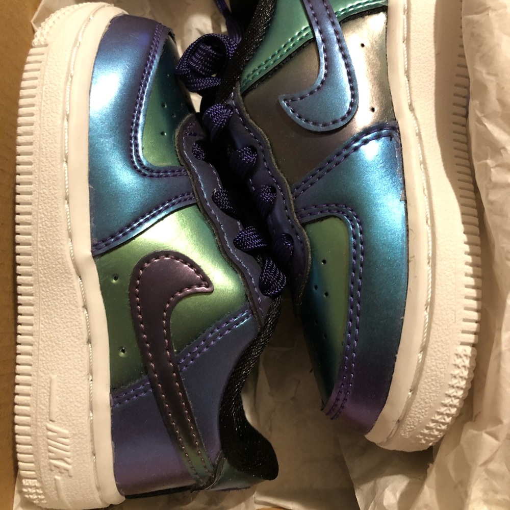 NIKE AIR FORCE 1 ( Toddlers )